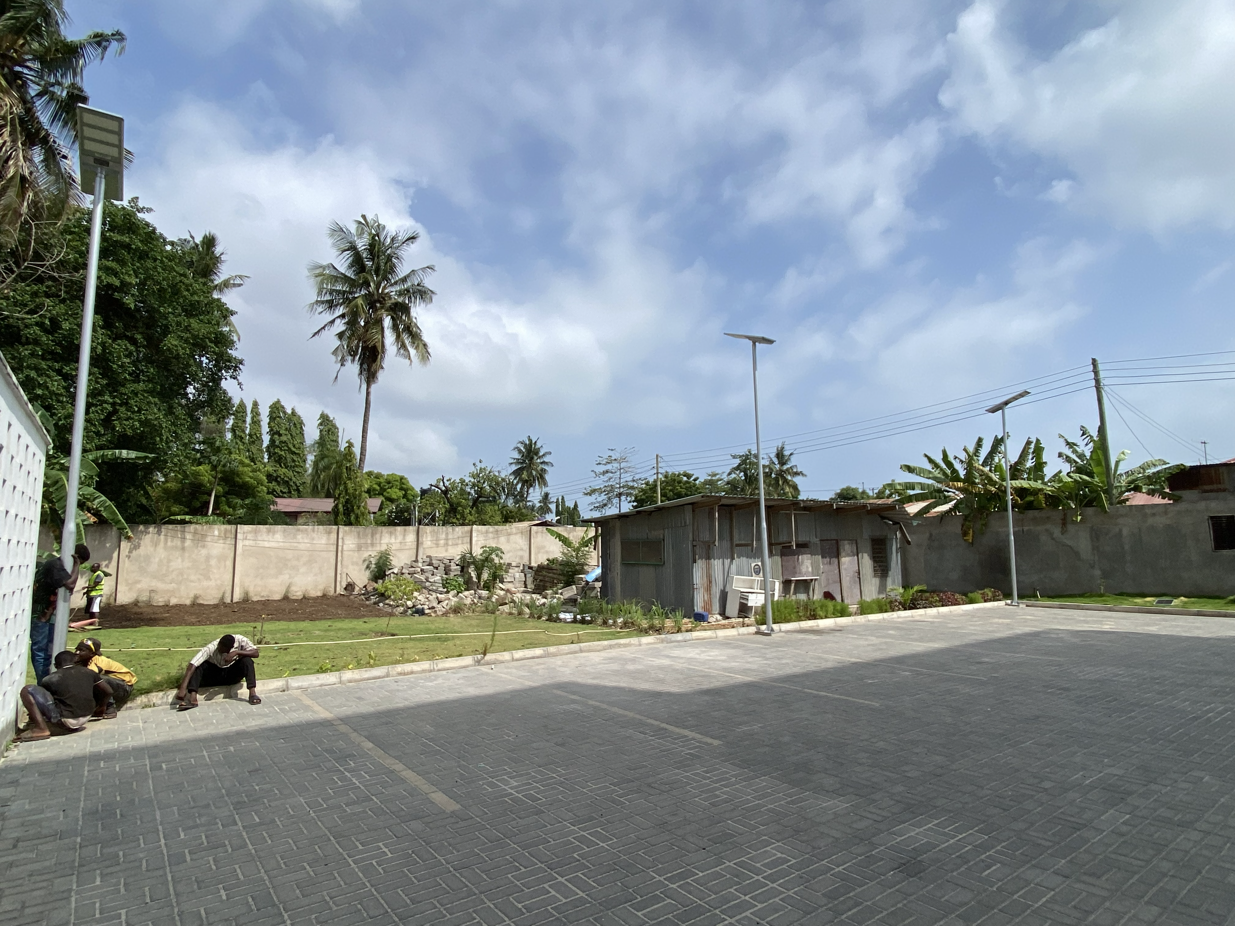 E-Tech Solutions Street Light Poles